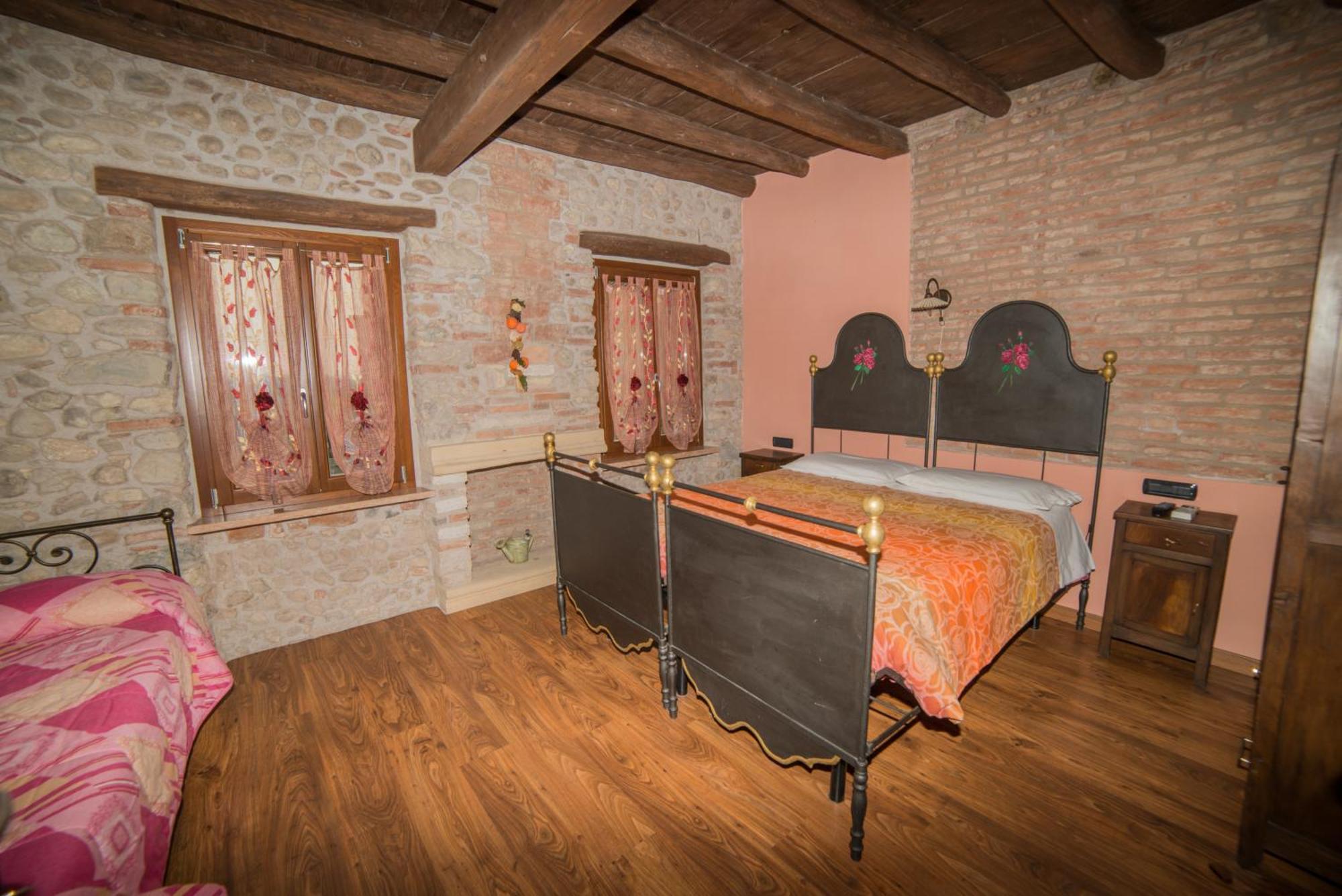 B&B Il Mio Casale Cola  Luaran gambar